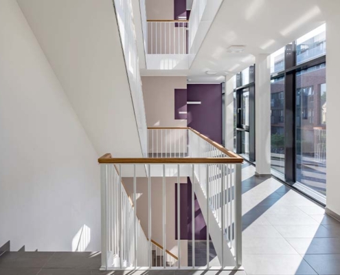 sentruper-tor-innenansicht-treppenhaus-muenster-galerie-quer